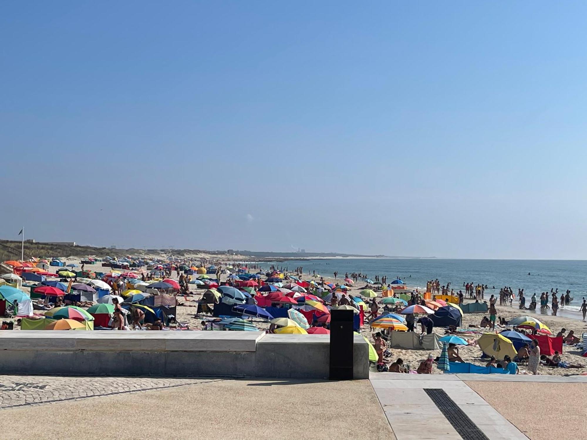 Garden & Beach House Figueira da Foz Esterno foto